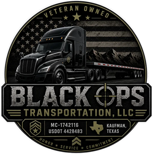 Black Ops Transportation